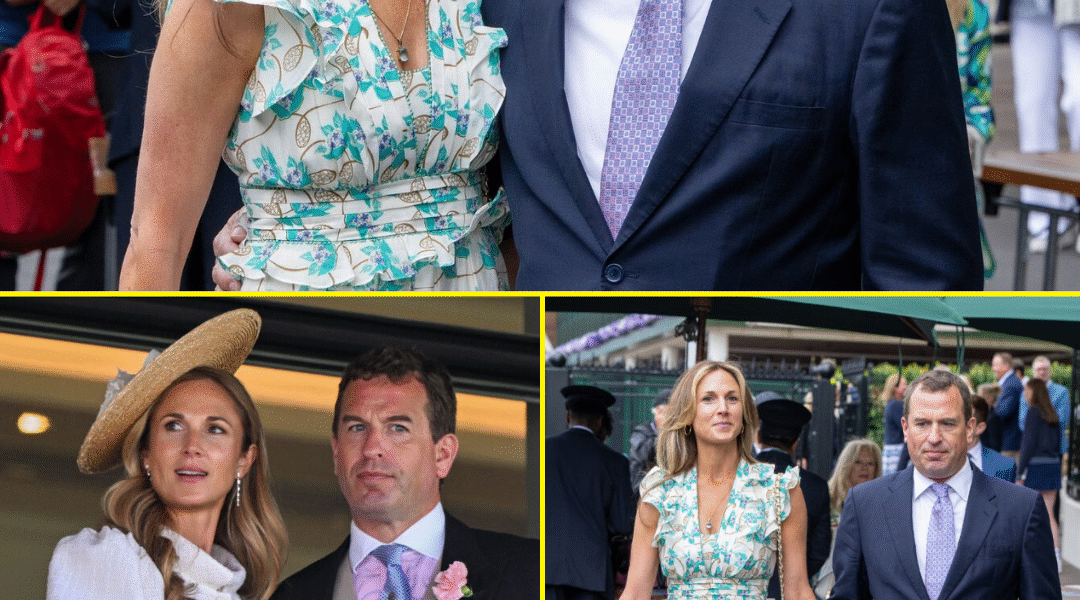 OMG! Peter Phillips’ Wedding BOMBSHELL 💍 — Royal Insider Says It’ll Be a “Private Ceremony” Just to ‘Get It Done and Dusted’