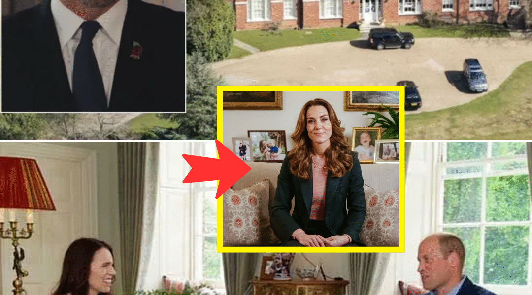 Catherine and William Share First Glimpse Inside Windsor ‘Forever Home’ as Prince William Shows Off Princess Kate’s Stunning Interior Design – Fans in Awe of Elegant Family Spaces Catherine and William Share First Glimpse Inside Windsor ‘Forever Home’ as Prince William Shows Off Princess Kate’s Stunning Interior Design – Fans in Awe of Elegant Family Spaces