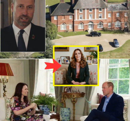 Catherine and William Share First Glimpse Inside Windsor ‘Forever Home’ as Prince William Shows Off Princess Kate’s Stunning Interior Design – Fans in Awe of Elegant Family Spaces Catherine and William Share First Glimpse Inside Windsor ‘Forever Home’ as Prince William Shows Off Princess Kate’s Stunning Interior Design – Fans in Awe of Elegant Family Spaces