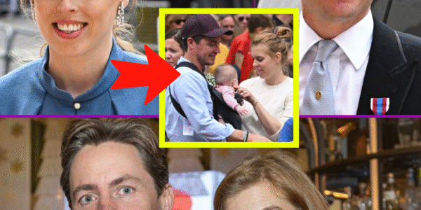 Princess Beatrice STUNS  at Charity Event for Premature Births – Edoardo Stands By Her Side as Fans Praise Royal Power Couple