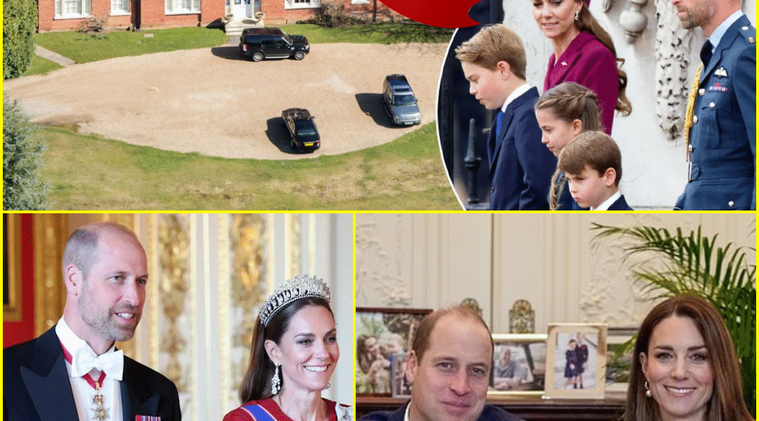 JUST IN: Princess Kate Releases Special Video After Completing Move to Forest Lodge — Fans EMOTIONAL JUST IN: Princess Kate Releases Special Video After Completing Move to Forest Lodge — Fans EMOTIONAL