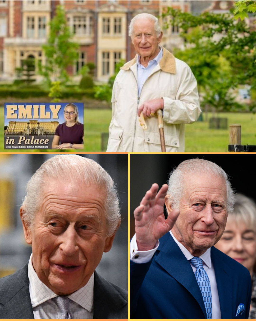 ROYAL BOMBSHELL! Palace insiders have finally revealed why King Charles refuses to slow down — even on his own birthday ROYAL BOMBSHELL! Palace insiders have finally revealed why King Charles refuses to slow down — even on his own birthday