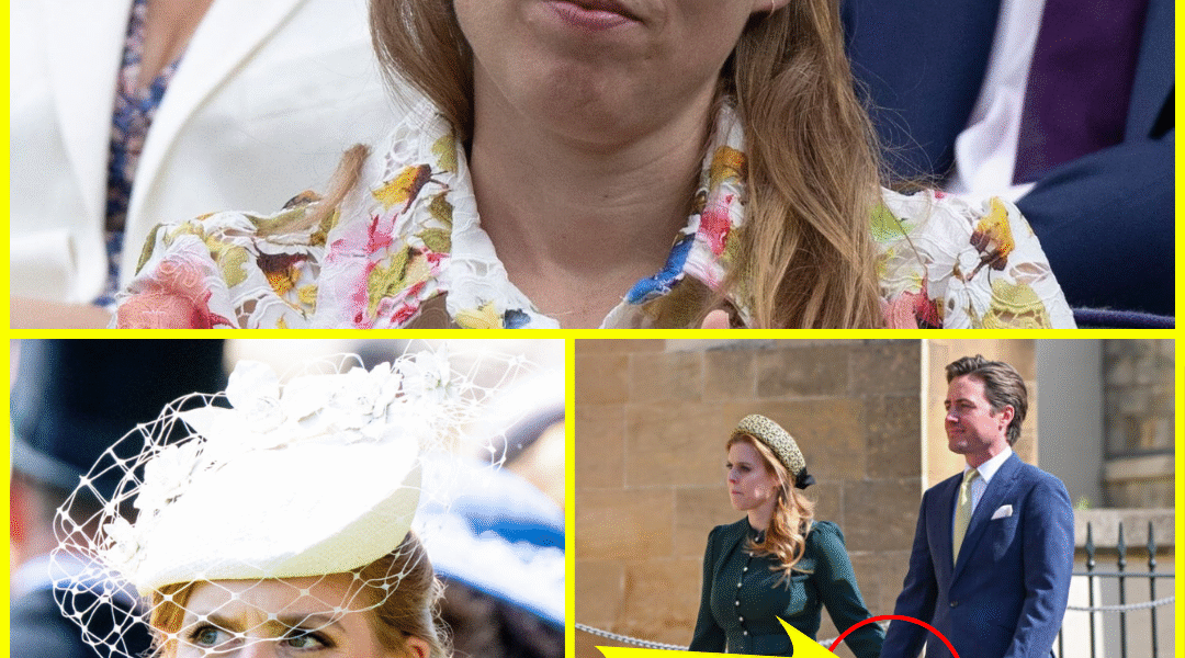 BREAKING! Princess Beatrice Reveals CRUSHING ‘Loneliness’ After Her Daughter’s Premature Birth — A Silent Struggle That Left the Royal Family STUNNED BREAKING! Princess Beatrice Reveals CRUSHING ‘Loneliness’ After Her Daughter’s Premature Birth — A Silent Struggle That Left the Royal Family STUNNED