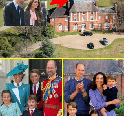 FANS STUNNED: Kensington Palace Drops BIG ANNOUNCEMENT About Princess Catherine & Prince William After the Family’s Move to Their £16M “FOREVER HOME”! FANS STUNNED: Kensington Palace Drops BIG ANNOUNCEMENT About Princess Catherine & Prince William After the Family’s Move to Their £16M “FOREVER HOME”!