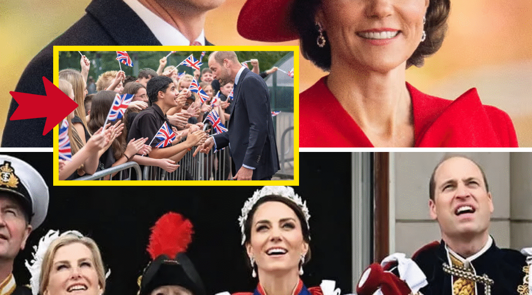 HEARTS WON! Prince William Brings Key Change to Royal Family — Fans STUNNED by Future King’s Bold Move HEARTS WON! Prince William Brings Key Change to Royal Family — Fans STUNNED by Future King’s Bold Move