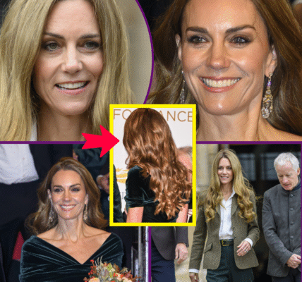 BREAKING NOW! Princess Kate Finally Addresses Speculation About Her Changing Hair Colour — Fans STUNNED BREAKING NOW! Princess Kate Finally Addresses Speculation About Her Changing Hair Colour — Fans STUNNED