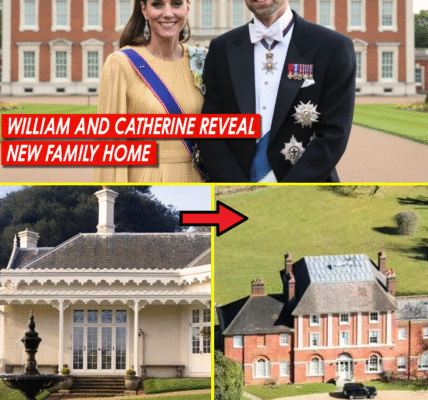 Royals in Sh-ock! Prince William And Princess Catherine Make SURPRISE Announcement about Their NEW HOME In Windsor!