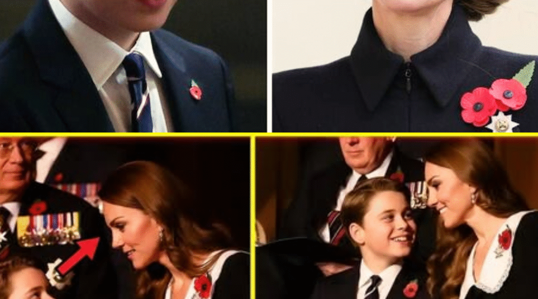 Princess Catherine’s BOMBSHELL CONFESSION about Her Son Prince George Stunned Royal Fans Princess Catherine’s BOMBSHELL CONFESSION about Her Son Prince George Stunned Royal Fans