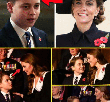 Princess Catherine’s BOMBSHELL CONFESSION about Her Son Prince George Stunned Royal Fans