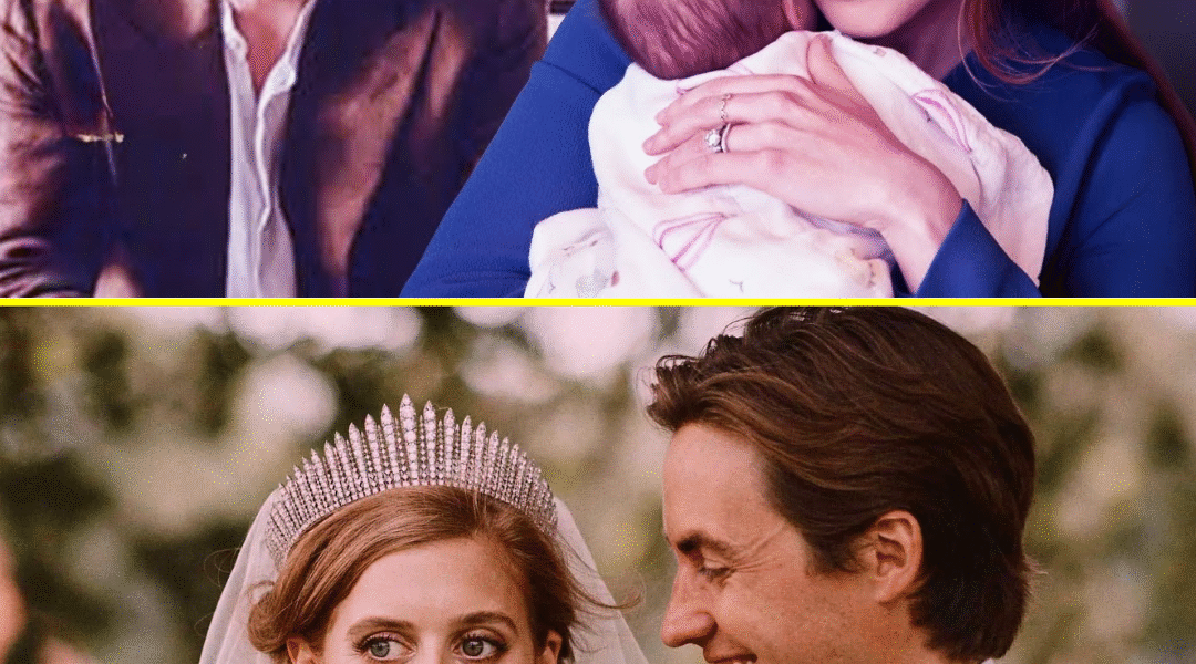 ROYALS IN SH0CK! Edoardo BREAKS SILENCE On Princess Beatrice After 5 Years of Marriage