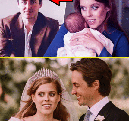 ROYALS IN SH0CK! Edoardo BREAKS SILENCE On Princess Beatrice After 5 Years of Marriage