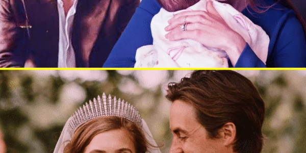ROYALS IN SH0CK! Edoardo BREAKS SILENCE On Princess Beatrice After 5 Years of Marriage