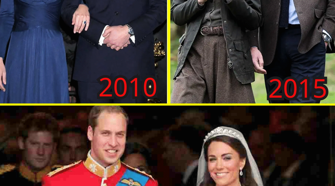 BREAKING: Catherine and William’s LATEST UPDATE On Their 15th Engagement Anniversary Melted Fans’ Hearts BREAKING: Catherine and William’s LATEST UPDATE On Their 15th Engagement Anniversary Melted Fans’ Hearts