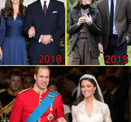 BREAKING: Catherine and William’s LATEST UPDATE On Their 15th Engagement Anniversary Melted Fans’ Hearts