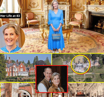 EXCLUSIVE: Inside Sophie, Duchess of Edinburgh’s Bagshot Park – Classic English Country Lifestyle in Surrey Mesmerized Royal Fans
