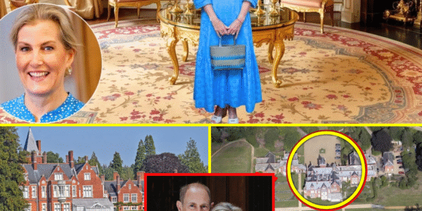 EXCLUSIVE: Inside Sophie, Duchess of Edinburgh’s Bagshot Park – Classic English Country Lifestyle in Surrey Mesmerized Royal Fans