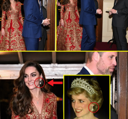 1 HOUR AGO: Princess Catherine Sends Shockwaves In A Stunning Dress And Late Mother-in-law Diana’s Iconic Pearl Earrings at Royal Event 1 HOUR AGO: Princess Catherine Sends Shockwaves In A Stunning Dress And Late Mother-in-law Diana’s Iconic Pearl Earrings at Royal Event