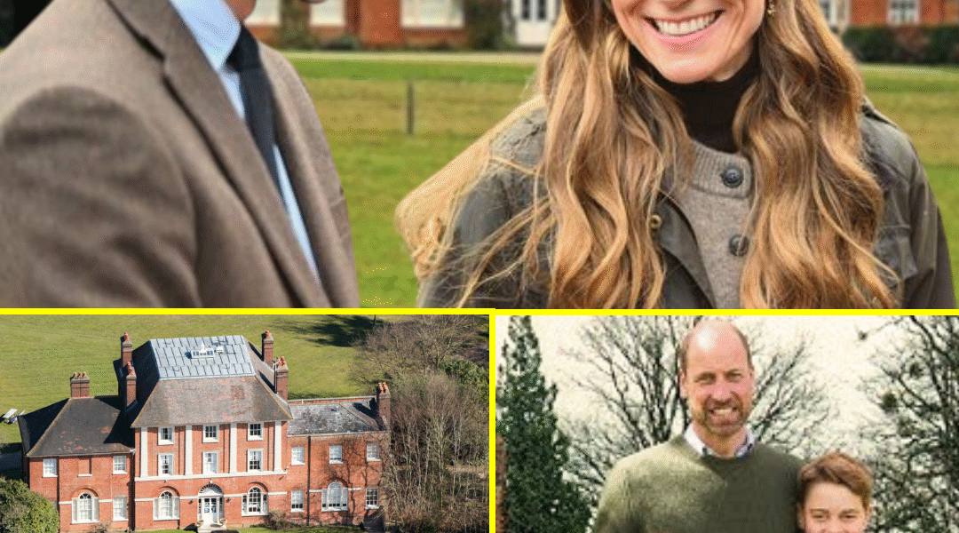 FANS STUNNED! Kensington Palace Drops BIG ANNOUNCEMENT About Princess Catherine and Prince William After the Family’s Move to NEW HOME FANS STUNNED! Kensington Palace Drops BIG ANNOUNCEMENT About Princess Catherine and Prince William After the Family’s Move to NEW HOME