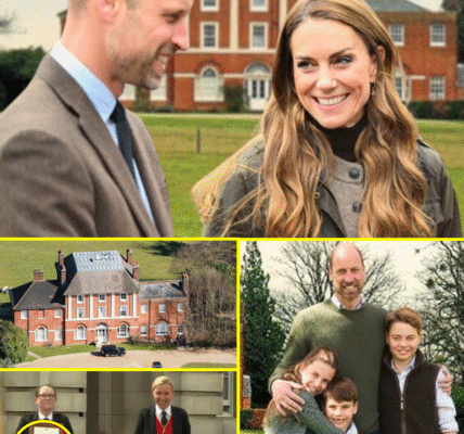FANS STUNNED! Kensington Palace Drops BIG ANNOUNCEMENT About Princess Catherine and Prince William After the Family’s Move to NEW HOME FANS STUNNED! Kensington Palace Drops BIG ANNOUNCEMENT About Princess Catherine and Prince William After the Family’s Move to NEW HOME