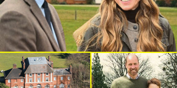 FANS STUNNED! Kensington Palace Drops BIG ANNOUNCEMENT About Princess Catherine and Prince William After the Family’s  Move to NEW HOME