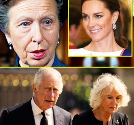 SH0CKING Royal Drama: Camilla SPEECHLESS As Princess Anne Reveals Queen’s Important Message About Catherine 😱👇👇 SH0CKING Royal Drama: Camilla SPEECHLESS As Princess Anne Reveals Queen’s Important Message About Catherine 😱👇👇
