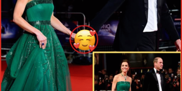 SEE!! Princess Catherine of Wales Once Again STEALS THE NIGHT at the Royal Variety Performance As She SHINES Beside Prince William in a Stunning Off-the-Shoulder Gown 😱👇👇