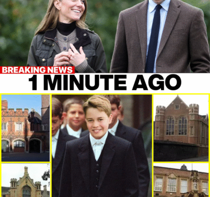 BREAKING TODAY: Prince William and Princess Catherine Drops BIG Announcement on Prince George’s Next School — Royal Fans STUNNED! BREAKING TODAY: Prince William and Princess Catherine Drops BIG Announcement on Prince George’s Next School — Royal Fans STUNNED!