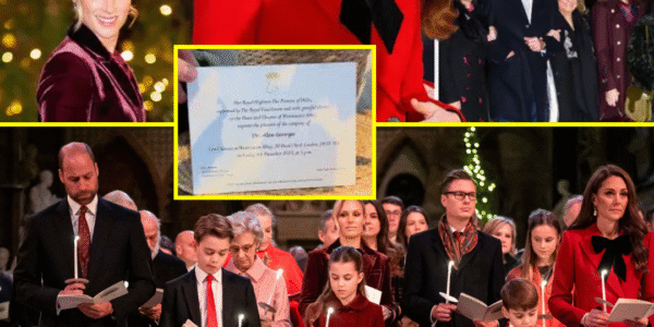 HOURS AGO: Princess Catherine’s BIG ANNOUNCEMENT Ahead Of Her Christmas Carol Service Next Month SH0CKS Royals