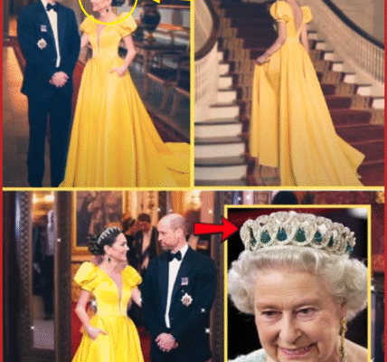 1 HOUR AGO: Princess Catherine of Wales STUNS the World In Breathtaking Yellow Gown And Late Queen’s Vladimir Tiara at Buckingham Palace Dinner 😱👇👇 1 HOUR AGO: Princess Catherine of Wales STUNS the World In Breathtaking Yellow Gown And Late Queen’s Vladimir Tiara at Buckingham Palace Dinner 😱👇👇
