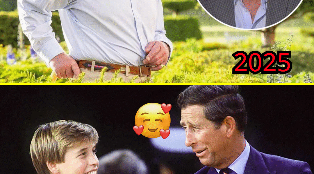 SPECIAL BIRTHDAY: Palace Unexpectedly Shares Prince William Heartwarming Recorded Message on King Charles’ 77th Birthday SPECIAL BIRTHDAY: Palace Unexpectedly Shares Prince William Heartwarming Recorded Message on King Charles’ 77th Birthday