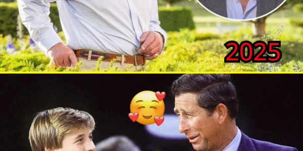 SPECIAL BIRTHDAY: Palace Unexpectedly Shares Prince William Heartwarming Recorded Message on King Charles’ 77th Birthday