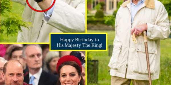 1 HOUR AGO: Princess Catherine and Prince William Celebrates King Charles’ 77th Birthday with Unseen Photo and Sweet Wishes 1 HOUR AGO: Princess Catherine and Prince William Celebrates King Charles’ 77th Birthday with Unseen Photo and Sweet Wishes
