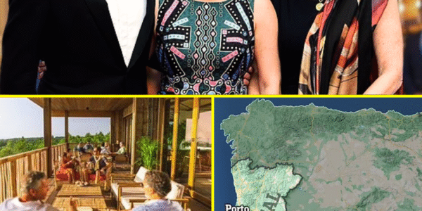 ROYALS IN SH0CK! Sarah Ferguson Flees UK for Eugenie’s £3.6M Portugal Villa – Inside £3.6M Costa Terra Oceanfront Mansion Stun Everyone