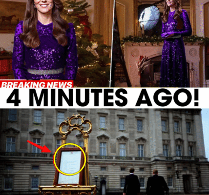 BREAKING TODAY: Kensington Palace Just Brings A SPECIAL SURPRISE About Princess Catherine’s News