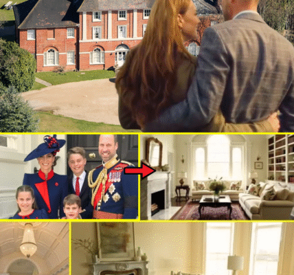 Just HOURS AGO: Princess Catherine Unexpectedly Releases SPECIAL Video After Family’s Move to Forest Lodge – Get a First Look at the Future King and Queen’s New Home BELOW 😱👇👇 Just HOURS AGO: Princess Catherine Unexpectedly Releases SPECIAL Video After Family’s Move to Forest Lodge – Get a First Look at the Future King and Queen’s New Home BELOW 😱👇👇