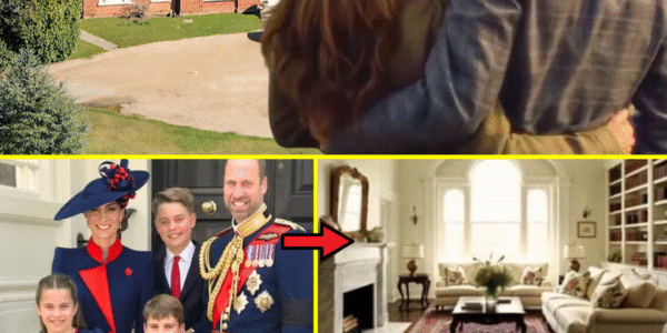 Just HOURS AGO: Princess Catherine Unexpectedly Releases SPECIAL Video After Family’s Move to Forest Lodge – Get a First Look at the Future King and Queen’s New Home BELOW 😱👇👇