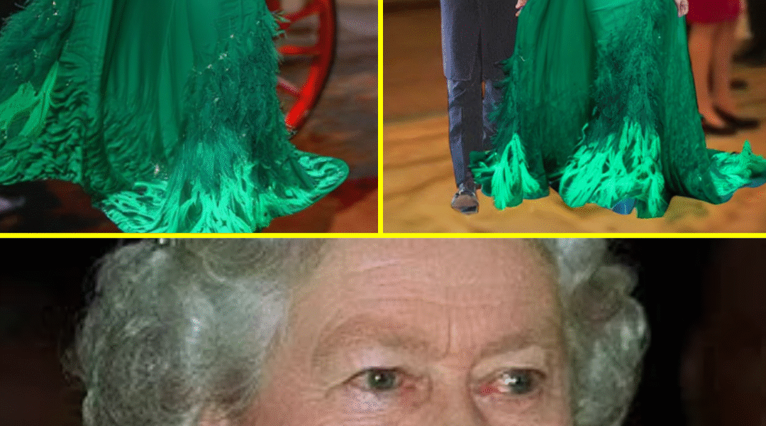 OMG! Princess Catherine Left Windsor SPEECHLESS With Impeccable Emerald Gown and Late Queen’s Treasured Earrings at Palace Reception OMG! Princess Catherine Left Windsor SPEECHLESS With Impeccable Emerald Gown and Late Queen’s Treasured Earrings at Palace Reception