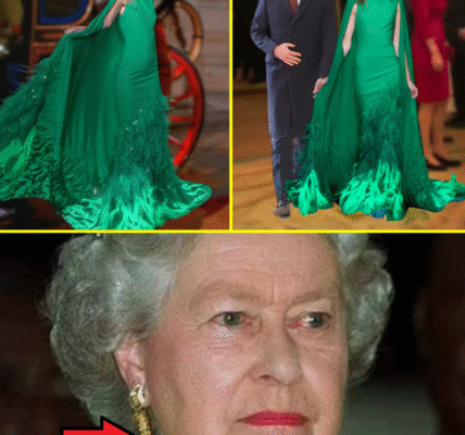 OMG! Princess Catherine Left Windsor SPEECHLESS With Impeccable Emerald Gown and Late Queen’s Treasured Earrings at Palace Reception OMG! Princess Catherine Left Windsor SPEECHLESS With Impeccable Emerald Gown and Late Queen’s Treasured Earrings at Palace Reception