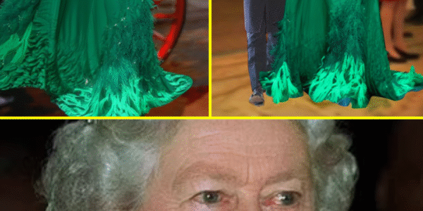 OMG! Princess Catherine Left Windsor SPEECHLESS With Impeccable Emerald Gown and Late Queen’s Treasured Earrings at Palace Reception