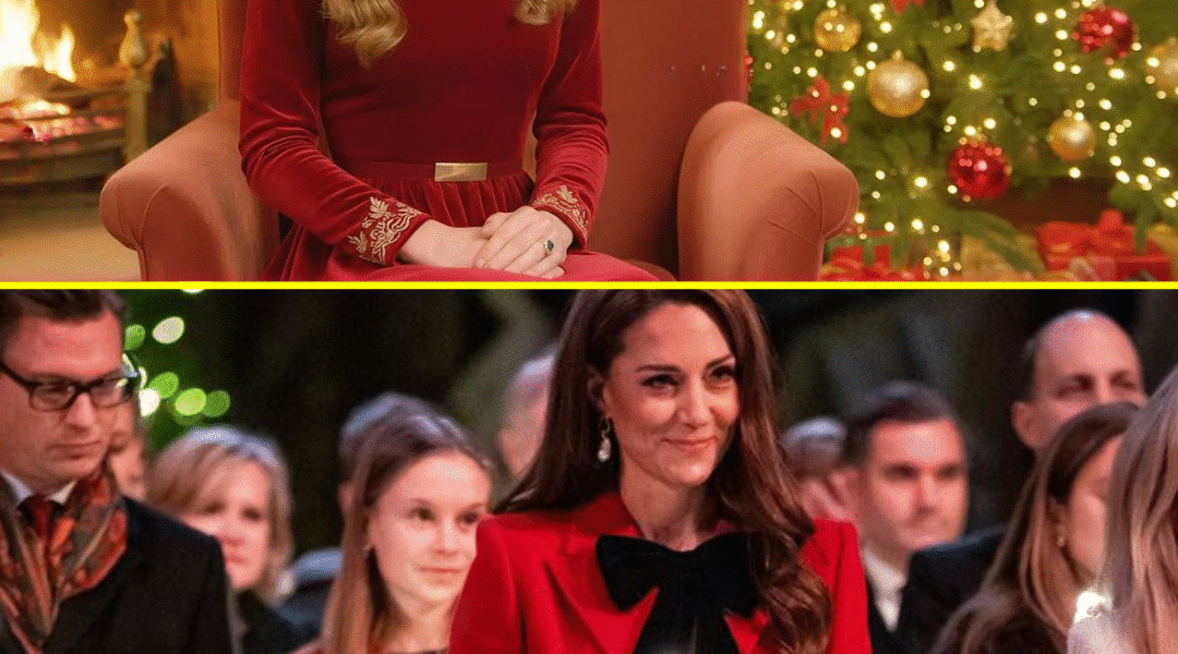 A BEAUTIFUL SURPRISE: Princess Catherine Honors late Duchess of Kent with secret tribute at Westminster Abbey – Revealed Concert Plans has UK SOBBING! 💔😭👑