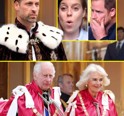 SH0CKING!! Prince William’s B0LD DECISION once He Becomes King William V Leaves King Charles and Queen Consort SPEECHLESS
