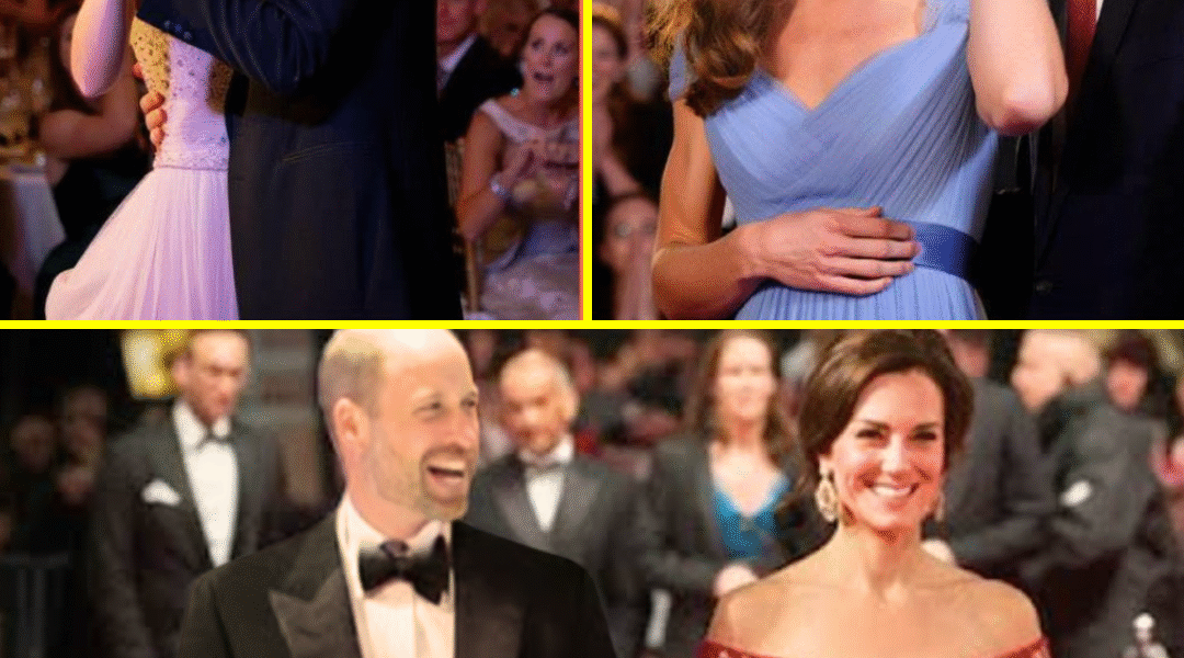 OMG! Princess Catherine MESMERISED The World With Beauty At 43 As She and William Share A Sweet Moment At Royal Engagement