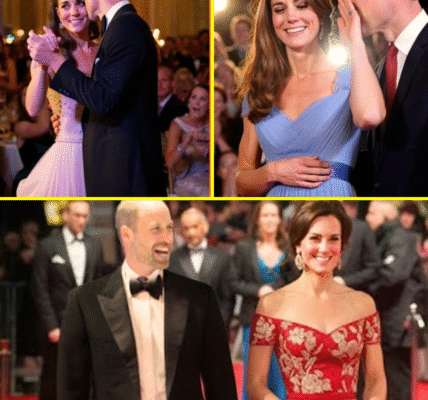 OMG! Princess Catherine MESMERISED The World With Beauty At 43 As She and William Share A Sweet Moment At Royal Engagement