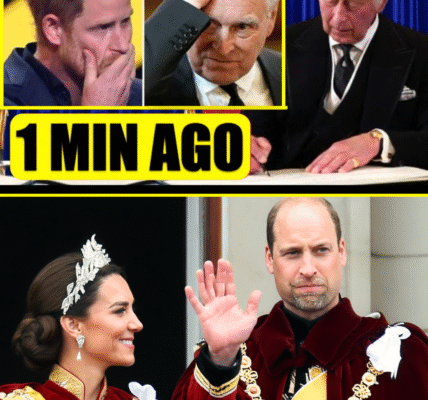 IT’S HAPPENING! King Charles To REMOVE Harry And Andrew From Line Of Succession – A BOMBSHELL Announcement Stuns the Palace and Royal Fans Worldwide IT’S HAPPENING! King Charles To REMOVE Harry And Andrew From Line Of Succession – A BOMBSHELL Announcement Stuns the Palace and Royal Fans Worldwide