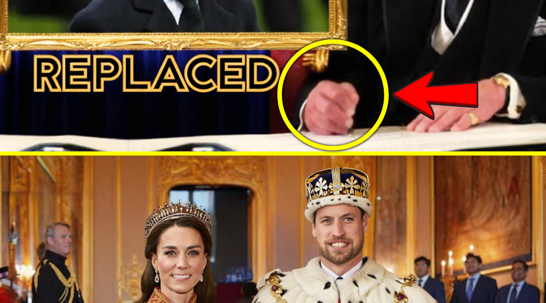 BREAKING TODAY: Prince Louis, 7, To REPLACE Andrew As Charles Makes SH0CKING Proposal Rocking the Palace BREAKING TODAY: Prince Louis, 7, To REPLACE Andrew As Charles Makes SH0CKING Proposal Rocking the Palace