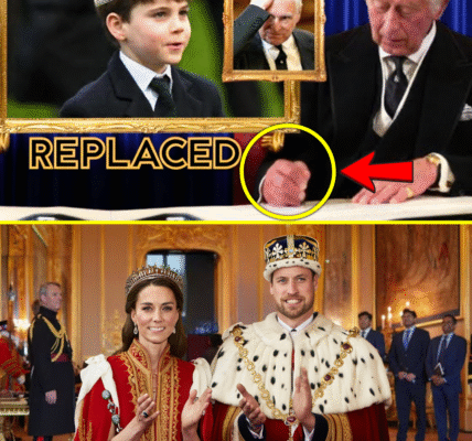BREAKING TODAY: Prince Louis, 7, To REPLACE Andrew As Charles Makes SH0CKING Proposal Rocking the Palace