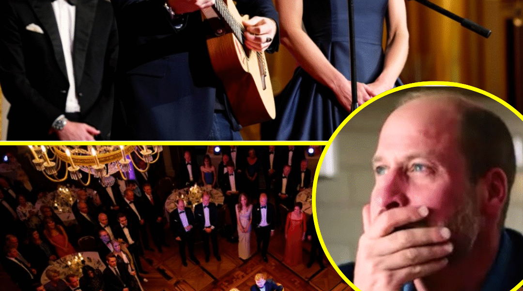 Princess Catherine’s Breathless Ed Sheeran Duet: Surprise Love Anthem for William That  Went Viral and Silenced Thousands