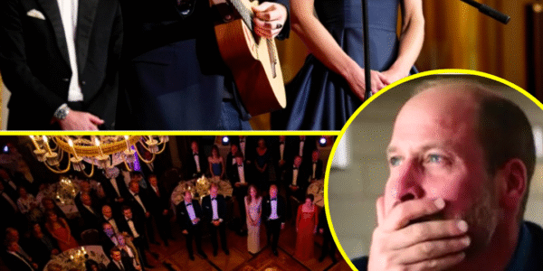 Princess Catherine’s Breathless Ed Sheeran Duet: Surprise Love Anthem for William That Went Viral and Silenced Thousands Princess Catherine’s Breathless Ed Sheeran Duet: Surprise Love Anthem for William That Went Viral and Silenced Thousands