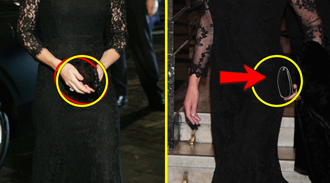 “Elegant Black Lace Stunner Alert!” — Princess Catherine & Carole Middleton’s Jaw-Dropping Charity Gala Glow-Up: Fans Catch Her ‘Quiet’ Outfit Tweak That Screams Subtle Sophistication Forever