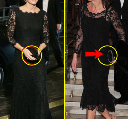 “Elegant Black Lace Stunner Alert!” — Princess Catherine & Carole Middleton’s Jaw-Dropping Charity Gala Glow-Up: Fans Catch Her ‘Quiet’ Outfit Tweak That Screams Subtle Sophistication Forever “Elegant Black Lace Stunner Alert!” — Princess Catherine & Carole Middleton’s Jaw-Dropping Charity Gala Glow-Up: Fans Catch Her ‘Quiet’ Outfit Tweak That Screams Subtle Sophistication Forever
